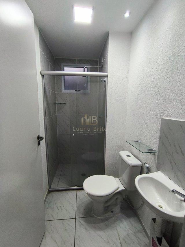ALUGUEL DE APARTAMENTO 4 ANDAR  EM CAMARAGIBE Rua Maria Amália Nogueira Camaragibe - 