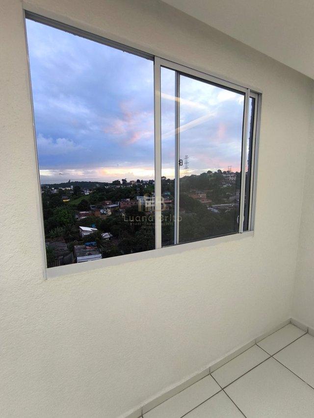 ALUGUEL DE APARTAMENTO 4 ANDAR  EM CAMARAGIBE Rua Maria Amália Nogueira Camaragibe - 