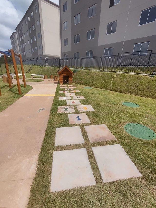 ALUGUEL DE APARTAMENTO 4 ANDAR  EM CAMARAGIBE Rua Maria Amália Nogueira Camaragibe - 