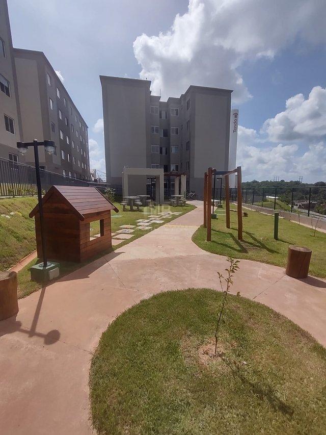 ALUGUEL DE APARTAMENTO 4 ANDAR  EM CAMARAGIBE Rua Maria Amália Nogueira Camaragibe - 