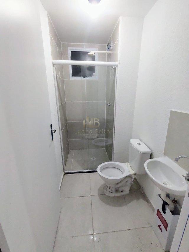 LOCAÇÃO SEM FIADOR  APARTAMENTO 2 QUARTOS TÉRREO Rua Maria Amália Nogueira Camaragibe - 