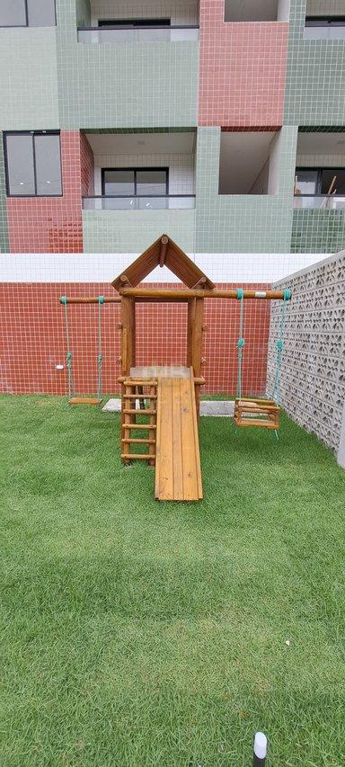 ALUGO LINDO APARTAMENTO 3 QUARTOS EM CAMARAGIBE Avenida Doutor Belmino Correia Camaragibe - 
