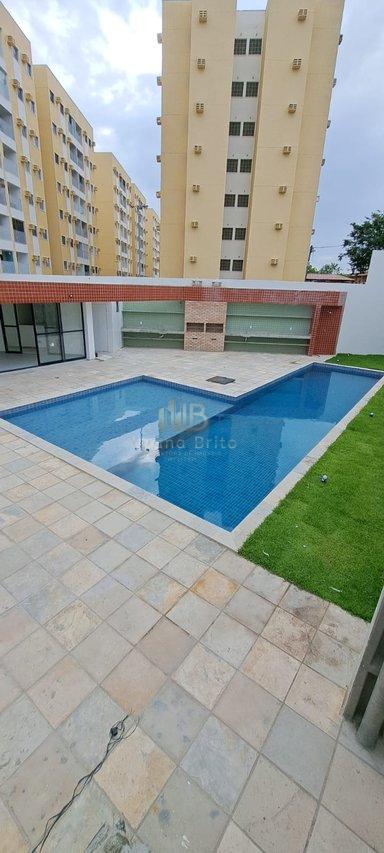 ALUGO LINDO APARTAMENTO 3 QUARTOS EM CAMARAGIBE Avenida Doutor Belmino Correia Camaragibe - 