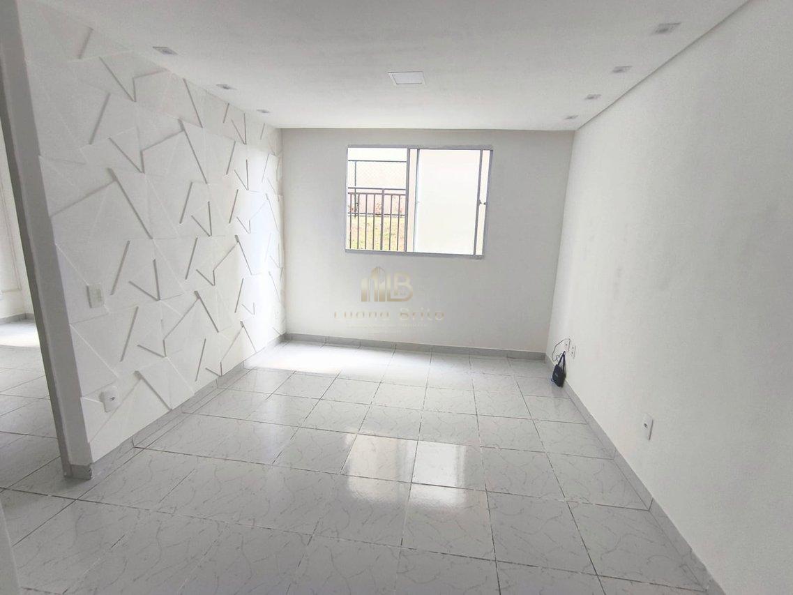 LOCAÇÃO APARTAMENTO TÉRREO 2 QUARTOS Rua Maria Amália Nogueira Camaragibe - 