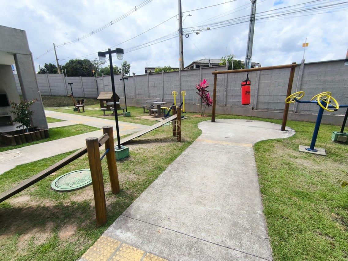 LOCAÇÃO APARTAMENTO TÉRREO 2 QUARTOS Rua Maria Amália Nogueira Camaragibe - 