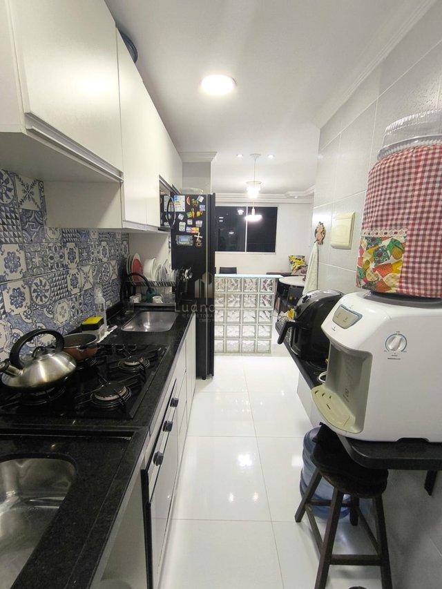 REPASSO APARTAMENTO REFORMADO COND.ENGENHO CAMARÁS CAMARAGIBE Avenida Doutor Luiz de Andrade Lima Neto Camaragibe - 