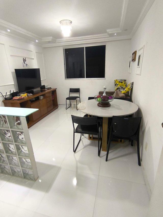 REPASSO APARTAMENTO REFORMADO COND.ENGENHO CAMARÁS CAMARAGIBE Avenida Doutor Luiz de Andrade Lima Neto Camaragibe - 