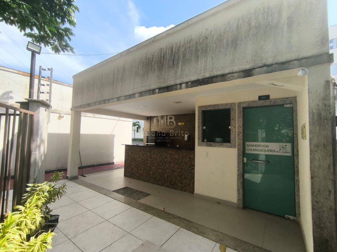 VENDO APARTAMENTO TÉRREO CONDOMINIO REAL GARDEN CAMARAGIBE Rua Barão de São Francisco Camaragibe - 