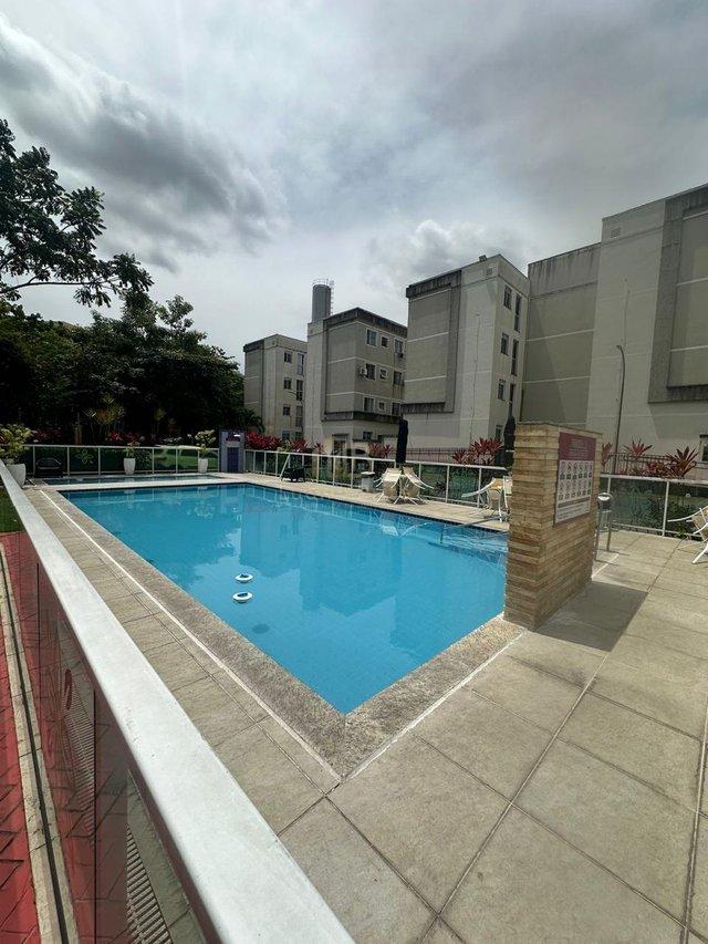 VENDO APARTAMENTO SEGUNDO ANDAR CONDOMINIO REAL GARDEN CAMARAGIBE Rua Barão de São Francisco Camaragibe - 
