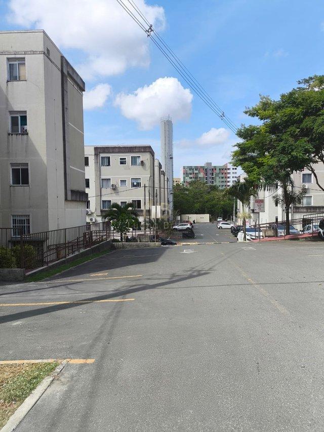 VENDO APARTAMENTO SEGUNDO ANDAR CONDOMINIO REAL GARDEN CAMARAGIBE Rua Barão de São Francisco Camaragibe - 