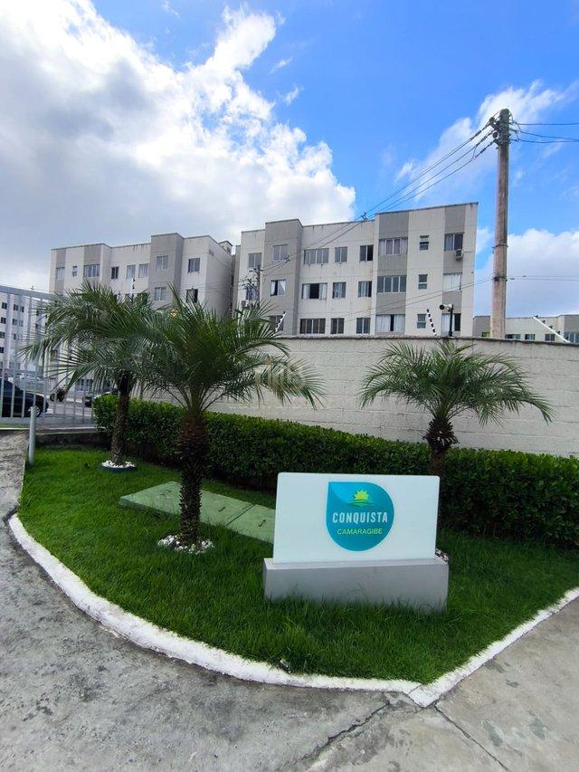 REPASSE DE APT EM CAMARAGIBE Avenida Doutor Luiz de Andrade Lima Neto Camaragibe - 
