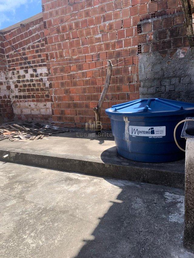 VENDO CASA DUPLEX EM PAU AMARELO Rua Vitória de Santo Antão Paulista - 