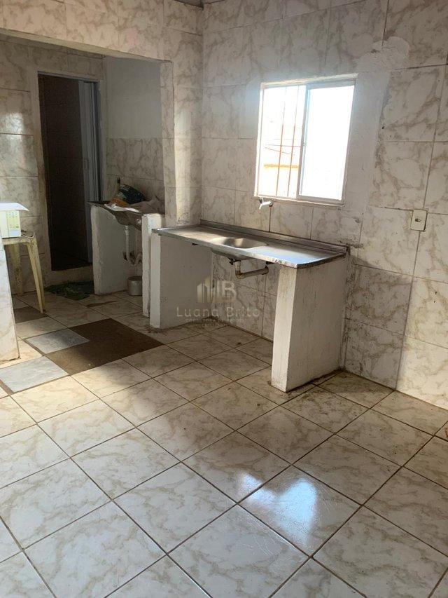 VENDO CASA DUPLEX EM PAU AMARELO Rua Vitória de Santo Antão Paulista - 