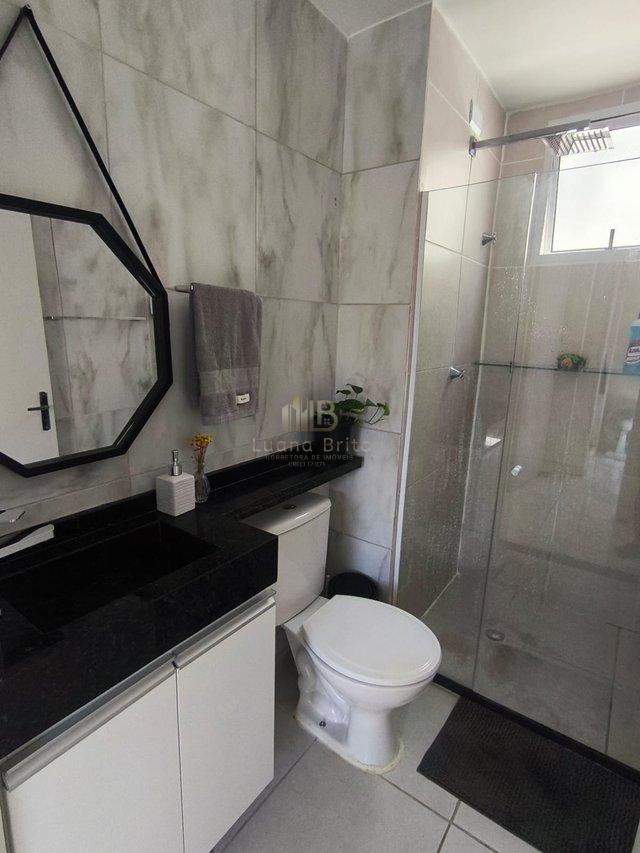 REPASSE APARTAMENTO 3 ANDAR REFORMADO Rua Maria Amália Nogueira Camaragibe - 