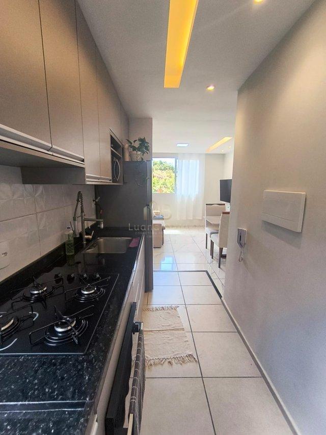 REPASSE APARTAMENTO 3 ANDAR REFORMADO Rua Maria Amália Nogueira Camaragibe - 