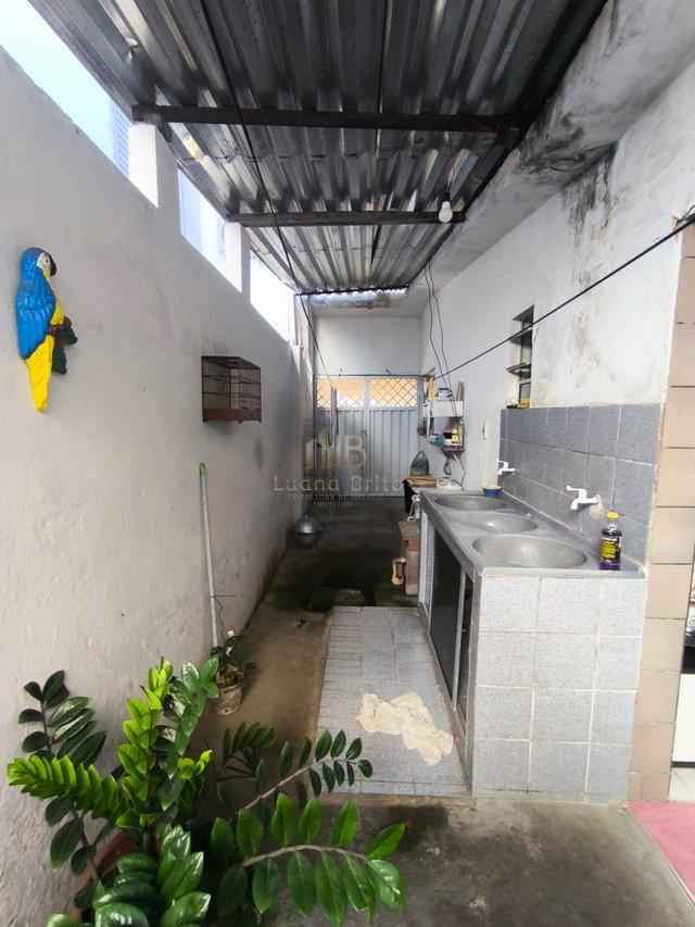 VENDO EXCELENTE CASA NO IBURA - Recife - 