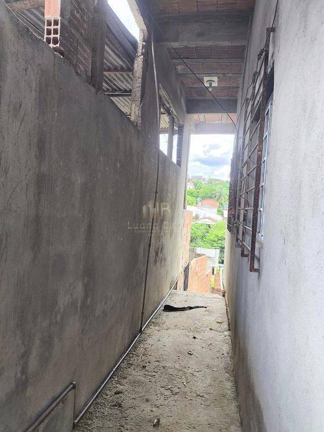 VENDA DE CASA NA UR7 VARZEA - Recife - 