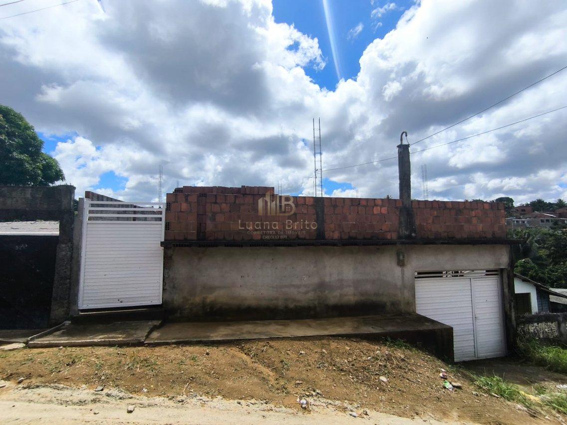 VENDA DE CASA NA UR7 VARZEA - Recife - 