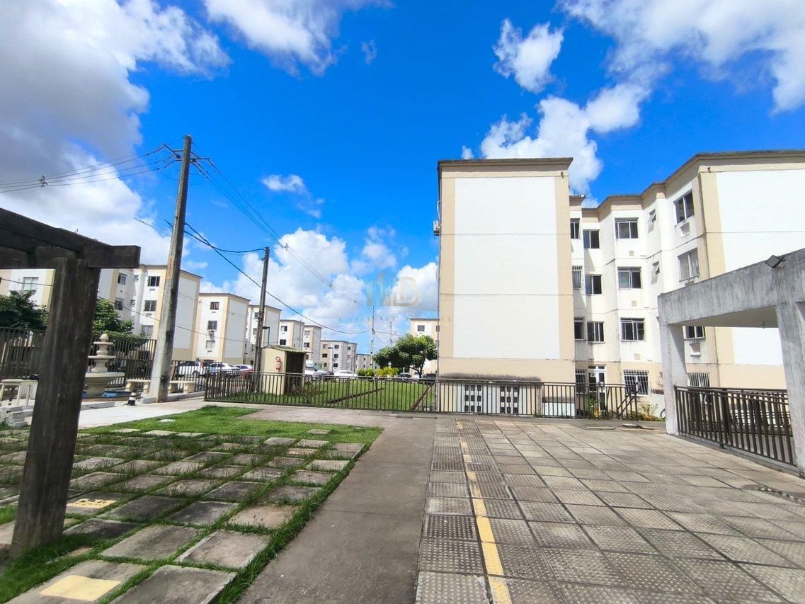 VENDA DE APARTAMENTO COND.PRESERVAR CAMARAGIBE Avenida Doutor Luiz de Andrade Lima Neto Camaragibe - 