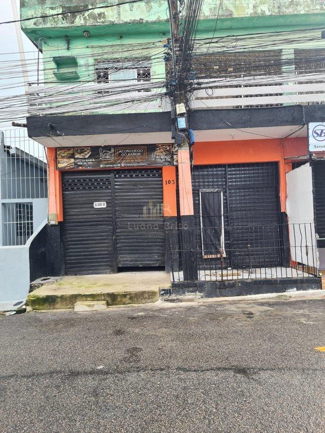 LOCAÇÃO DE PONTO COMERCIAL EM JARDIM SÃO PAULO Rua Campinas Recife - 