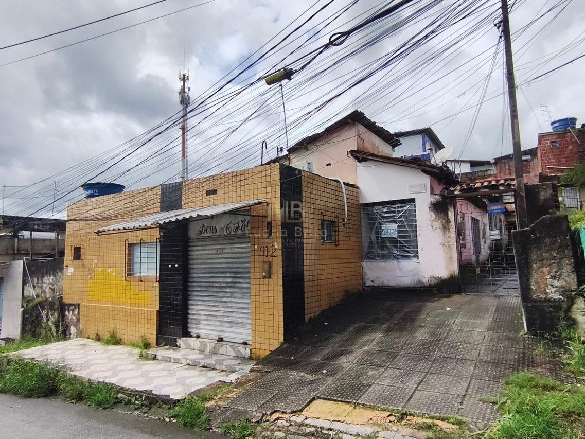 VENDA DE CONJUNTO DE CASAS POPULARES NO BAIRRO NOVO CARMELO EM CAMARAGIBE Rua Severino Rodrigues de Vasconcelos Camaragibe - 
