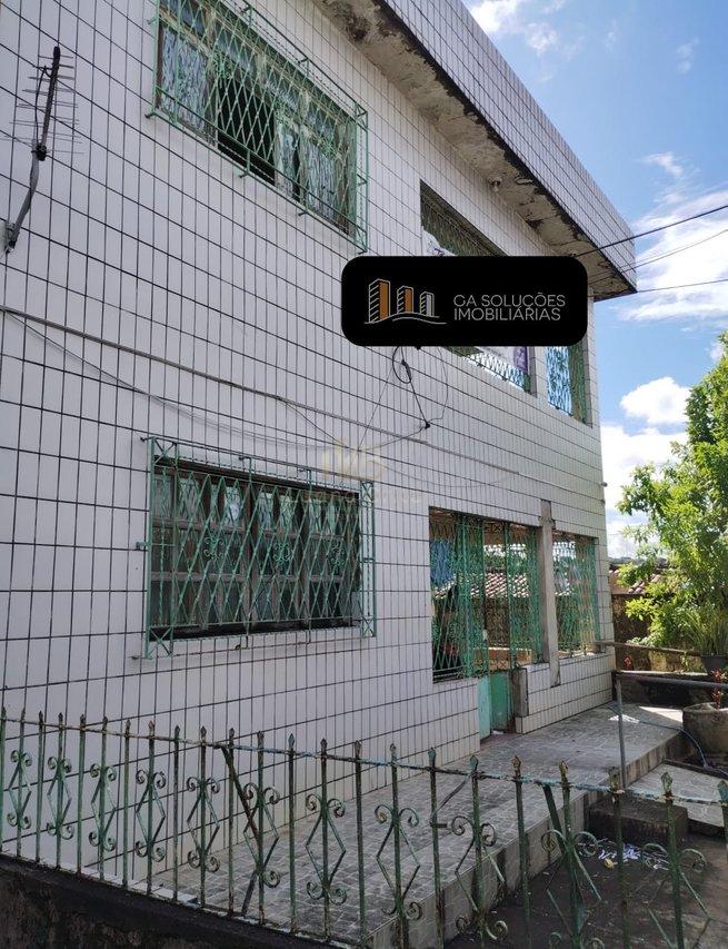 CASA 2 PAVIMENTOS NO CENTRO DE CAMARAGIBE Rua Severino Rodrigues de Vasconcelos Camaragibe - 