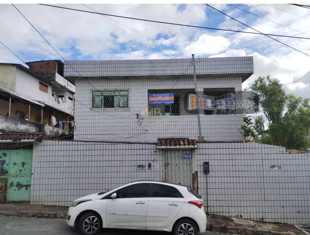 CASA 2 PAVIMENTOS NO CENTRO DE CAMARAGIBE Rua Severino Rodrigues de Vasconcelos Camaragibe - 