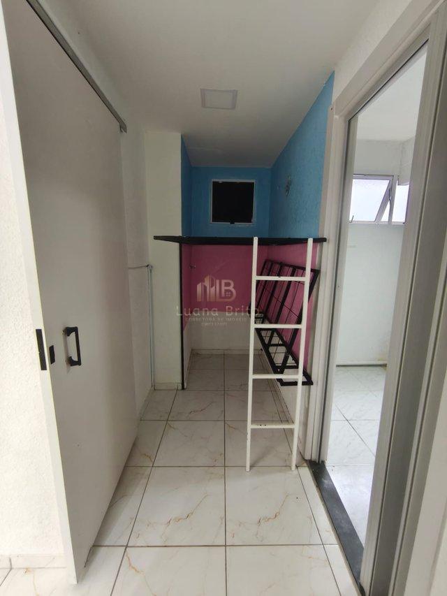 REPASSE DE APARTAMENTO 1 QUARTO TÉRREO Rua Maria Amália Nogueira Camaragibe - 