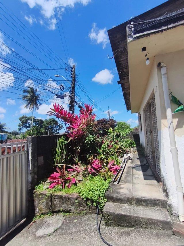 CASA A VENDA EM CAMARAGIBE  ,2 NO MESMO TERRENO 2ª Travessa São Paulo Camaragibe - 
