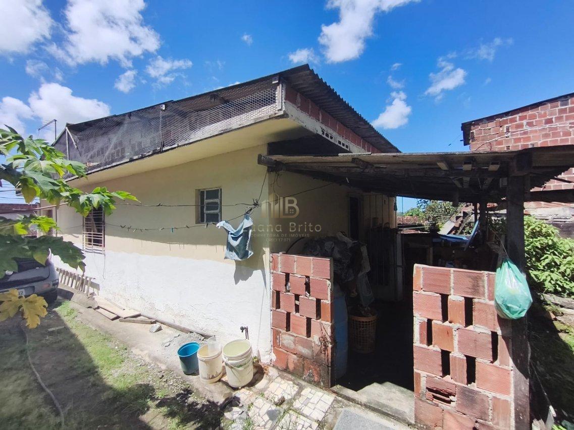 CASA A VENDA EM CAMARAGIBE  ,2 NO MESMO TERRENO 2ª Travessa São Paulo Camaragibe - 