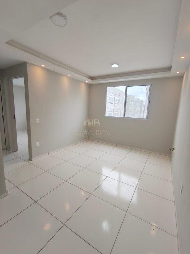 ALUGUEL DE APARTAMENTO 4 ANDAR REFORMADO EM CAMARAGIBE Rua Maria Amália Nogueira Camaragibe - 