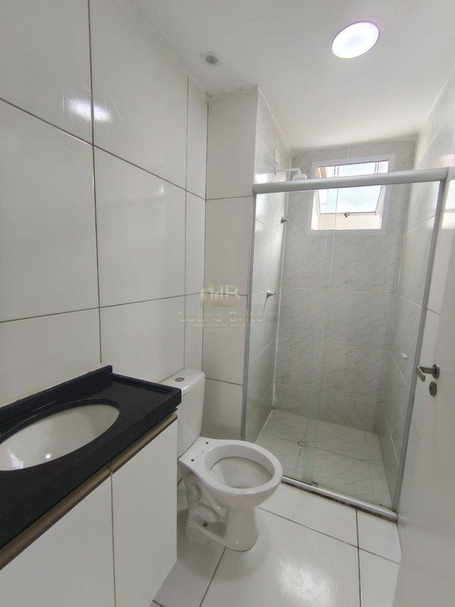 ALUGUEL DE APARTAMENTO 4 ANDAR REFORMADO EM CAMARAGIBE Rua Maria Amália Nogueira Camaragibe - 