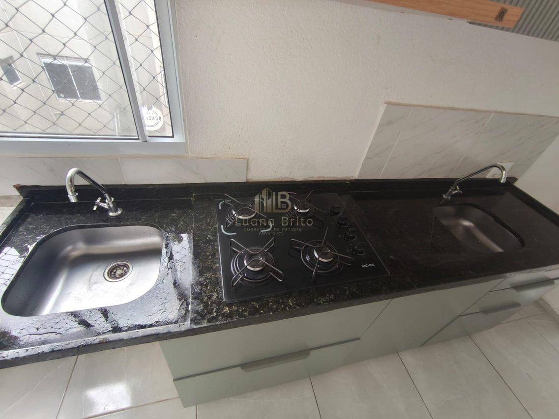 ALUGUEL DE APARTAMENTO 4 ANDAR EM CAMARAGIBE Rua Maria Amália Nogueira Camaragibe - 