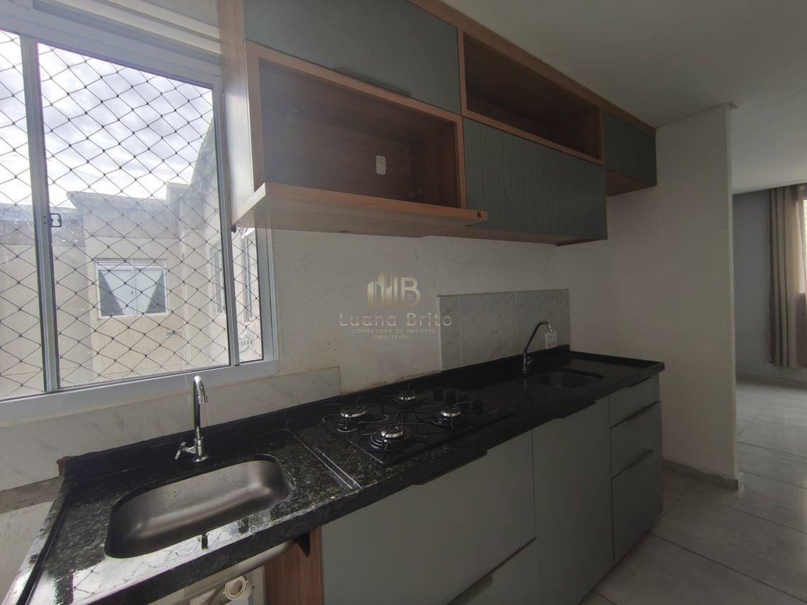 ALUGUEL DE APARTAMENTO 4 ANDAR EM CAMARAGIBE Rua Maria Amália Nogueira Camaragibe - 