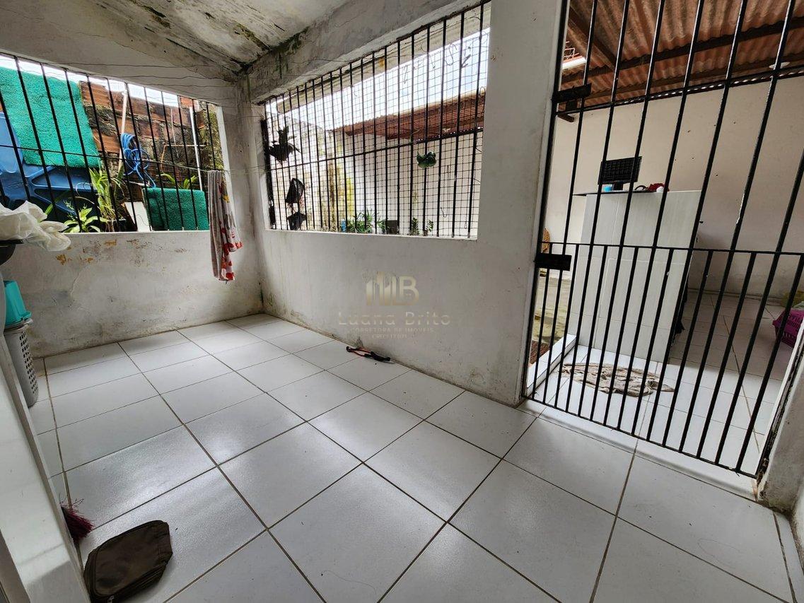 LOCAÇÃO DE CASA NO CENTRO DE  CAMARAGIBE RESIDÊNCIAL OU COMERCIAL Rua Severino Rodrigues Camaragibe - 