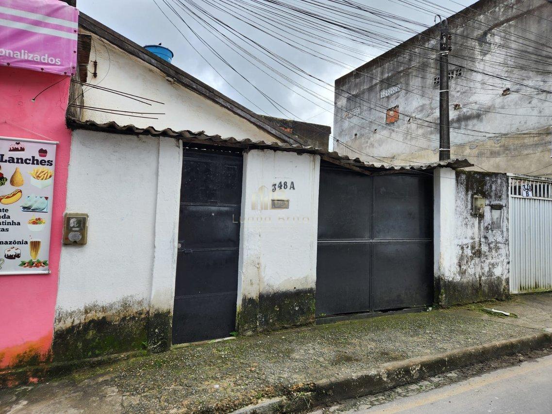 LOCAÇÃO DE CASA NO CENTRO DE  CAMARAGIBE RESIDÊNCIAL OU COMERCIAL Rua Severino Rodrigues Camaragibe - 