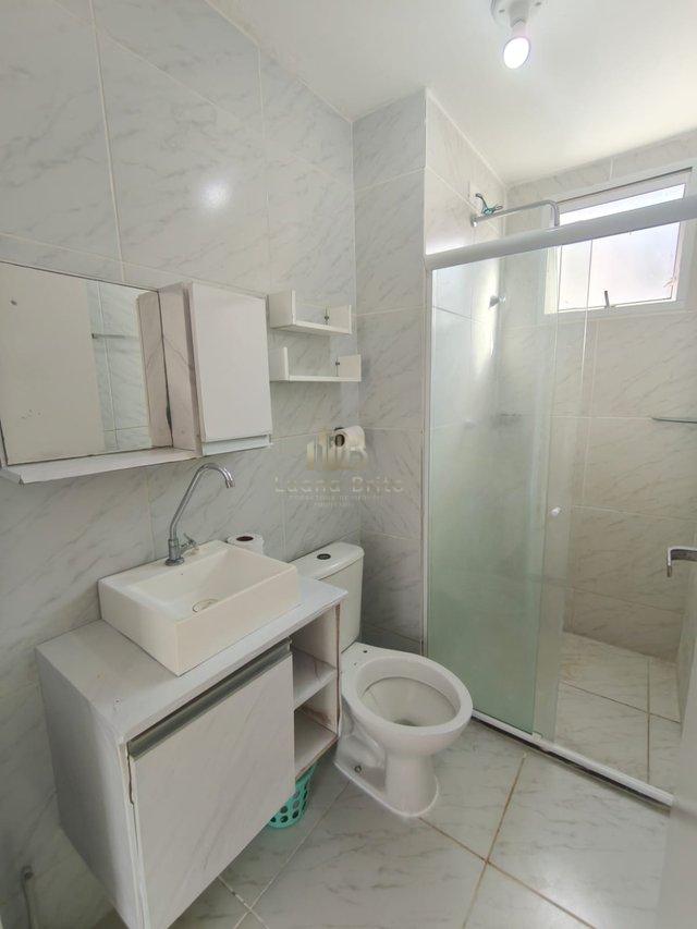 ALUGUEL DE APARTAMENTO 4 ANDAR SOL DE CAMARÁS -CAMARAGIBE Rua Maria Amália Nogueira Camaragibe - 