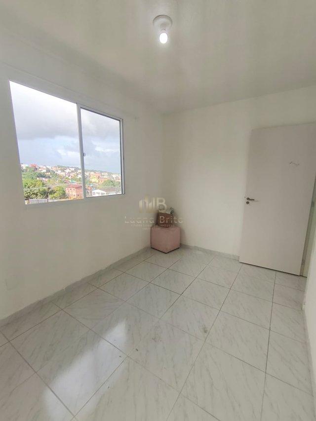ALUGUEL DE APARTAMENTO 4 ANDAR SOL DE CAMARÁS -CAMARAGIBE Rua Maria Amália Nogueira Camaragibe - 