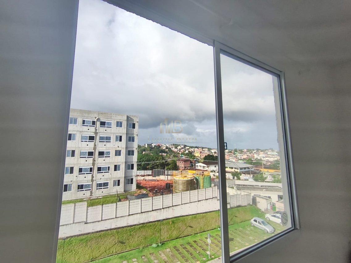 ALUGUEL DE APARTAMENTO 4 ANDAR SOL DE CAMARÁS -CAMARAGIBE Rua Maria Amália Nogueira Camaragibe - 