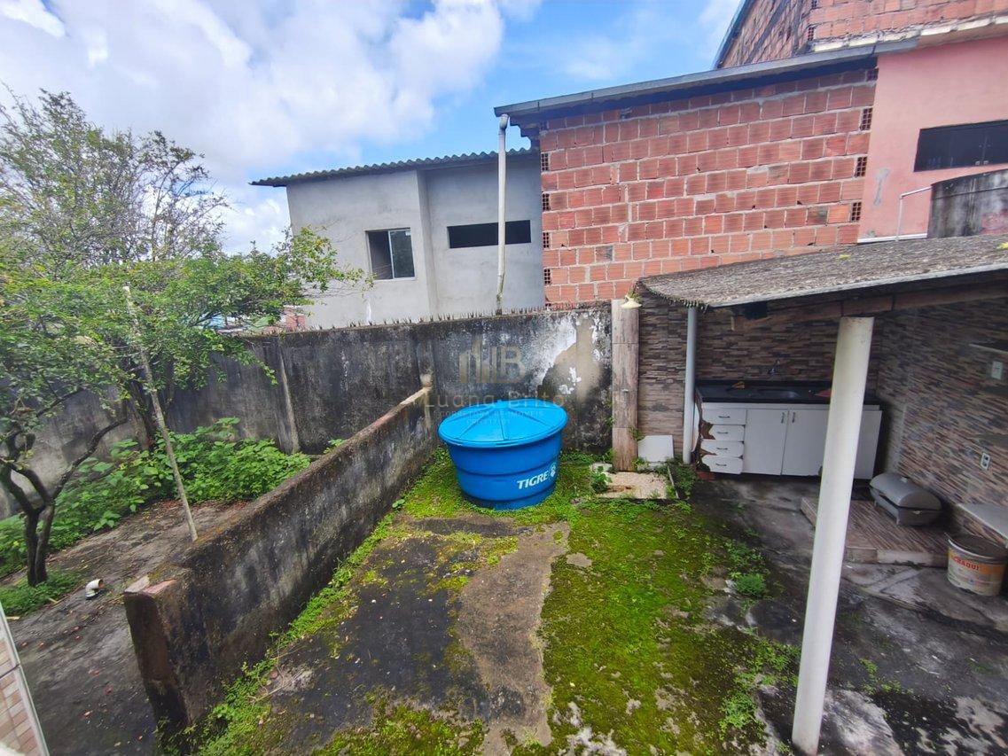 CASA A VENDA 2 QUARTOS NO BAIRRO DOS ESTADOS Rua Paulo de Frontin Camaragibe - 