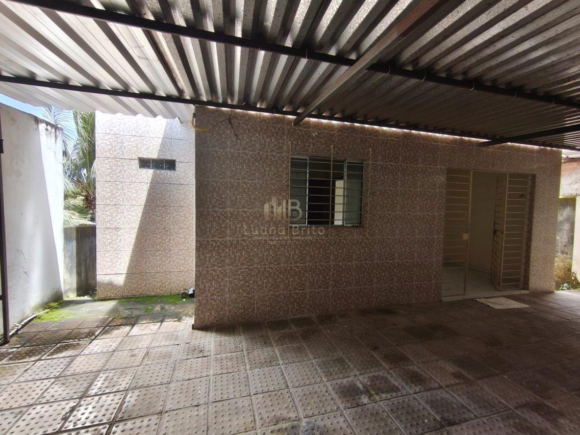 CASA A VENDA 2 QUARTOS NO BAIRRO DOS ESTADOS Rua Paulo de Frontin Camaragibe - 