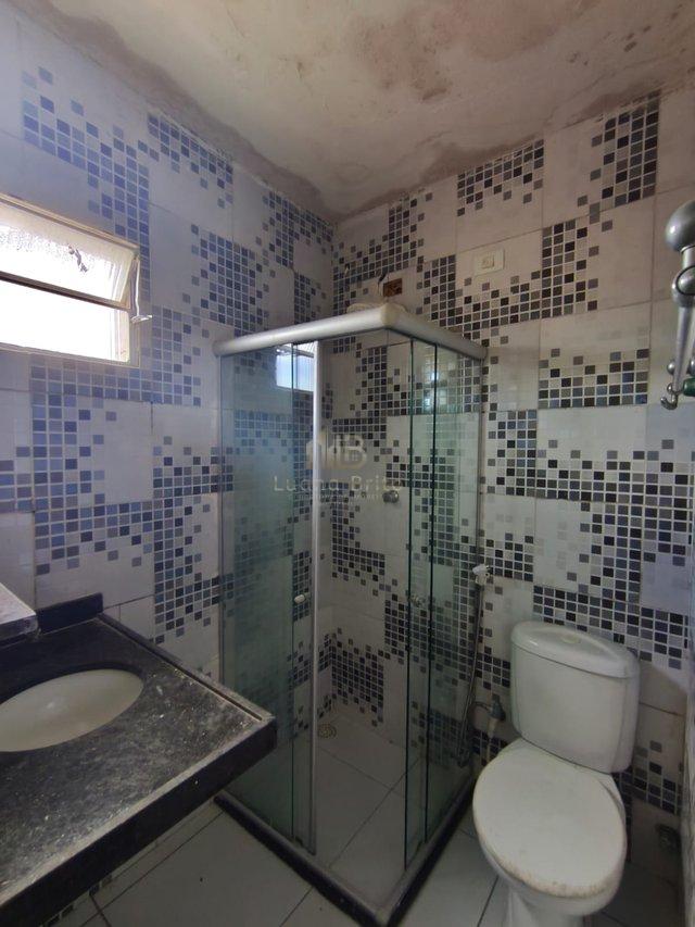 CASA A VENDA 2 QUARTOS NO BAIRRO DOS ESTADOS Rua Paulo de Frontin Camaragibe - 