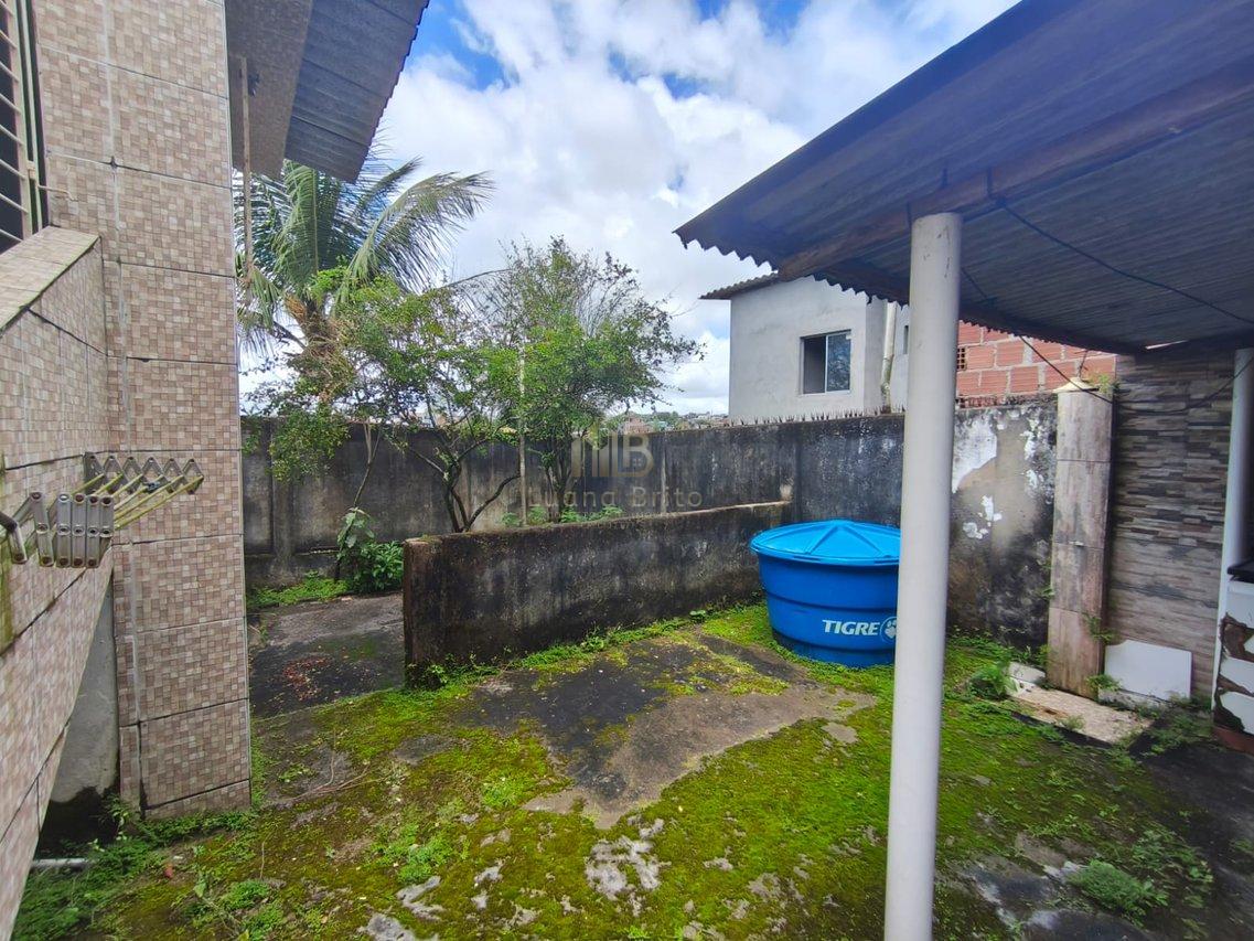 CASA A VENDA 2 QUARTOS NO BAIRRO DOS ESTADOS Rua Paulo de Frontin Camaragibe - 