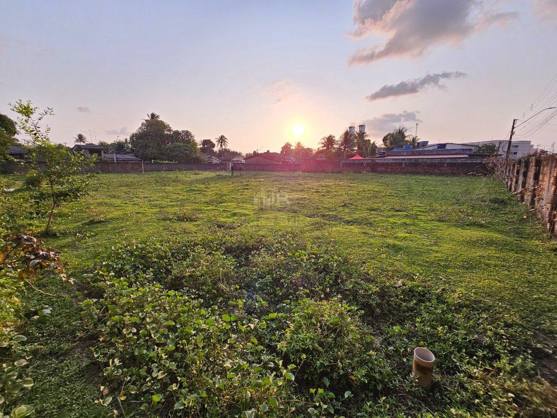 VENDO TERRENO PLANO PROX.UPA DE SÃO  São Lourenço da Mata - 