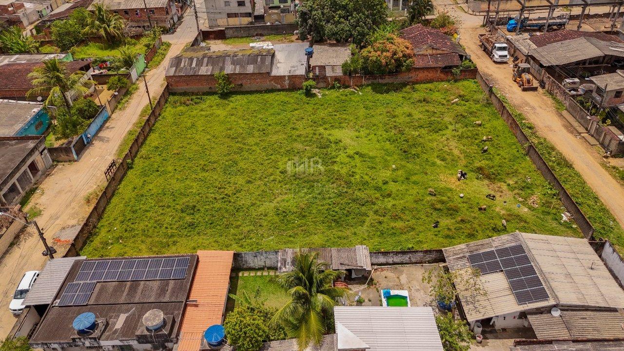 VENDO TERRENO PLANO PROX.UPA DE SÃO  São Lourenço da Mata - 