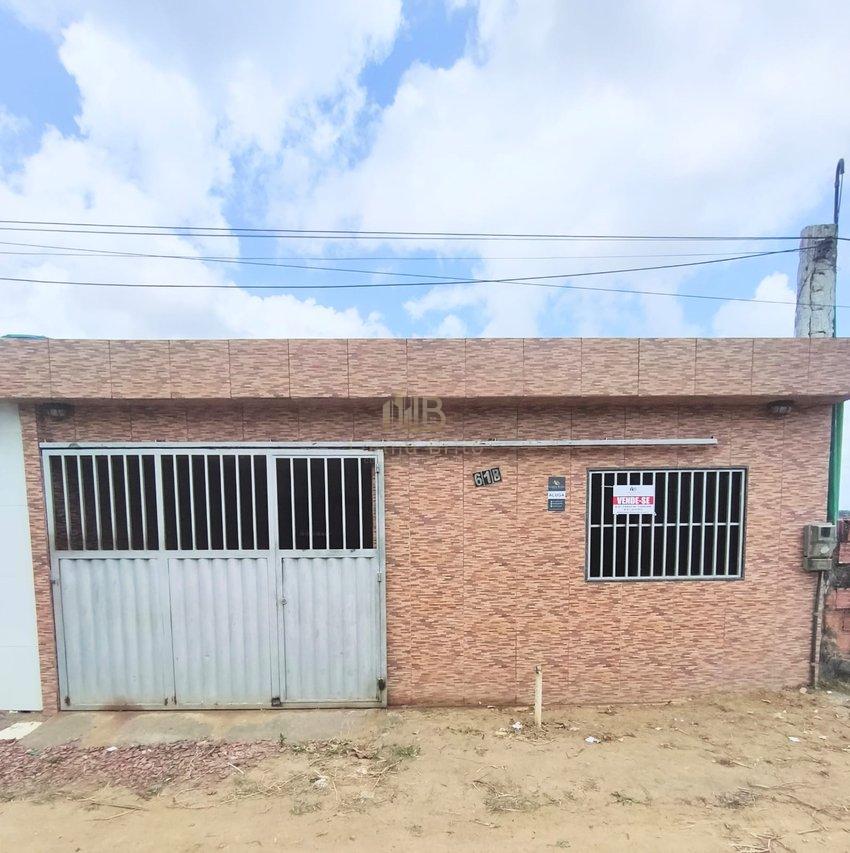 LOCAÇÃO DE CASA EM JARDIM TERESÓPOLIS -CAMARAGIBE Rua Gilberto Freire Camaragibe - 