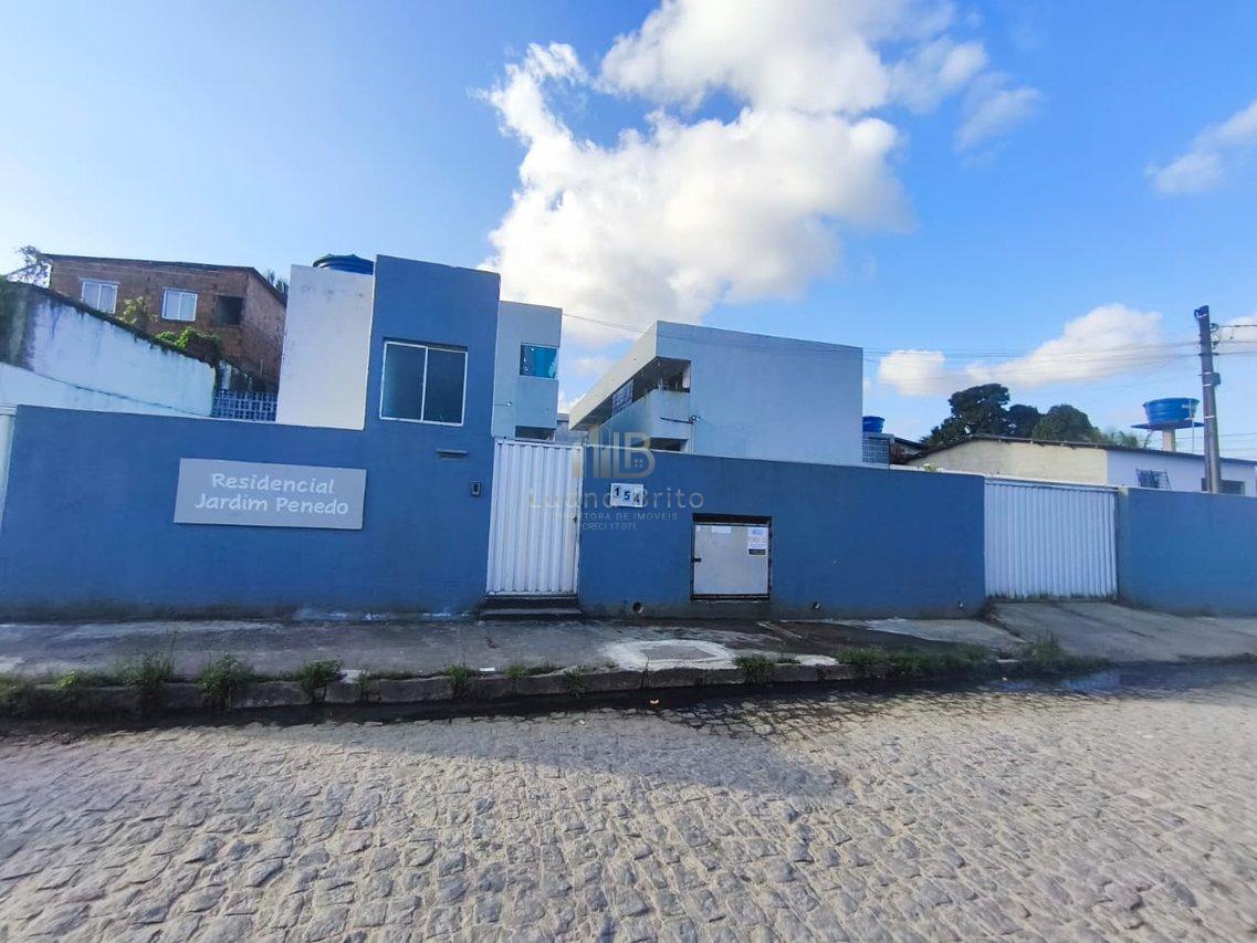 VENDO APARTAMENTO REFORMADO EM SÃO LOURENÇO Rua Esmeraldino Bandeira São Lourenço da Mata - 