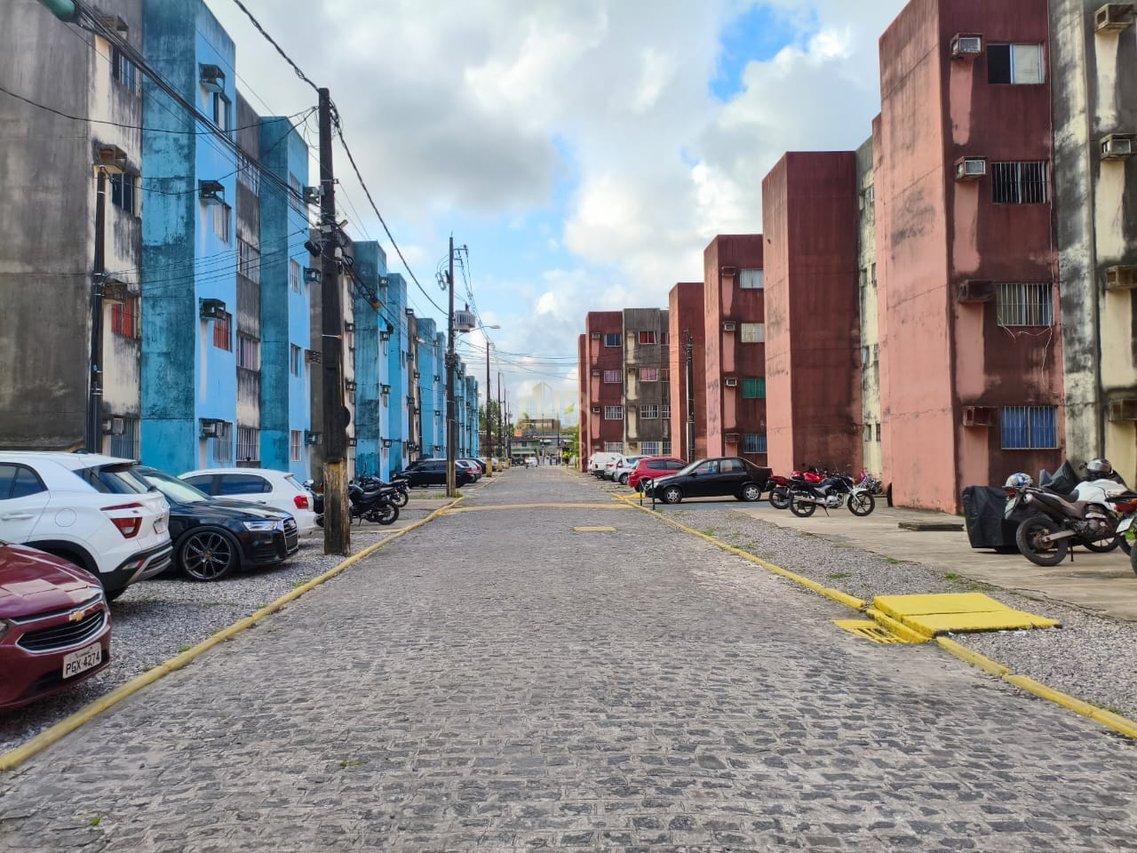 VENDA CONDOMINIO VIVERDE EM CAMARAGIBE Rua General Venceslau Braz Camaragibe - 