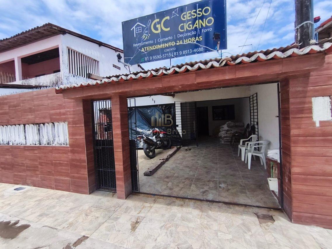 VENDO CASA PARA FINS COMERCIAIS EM TAMADARÉ PE 009 Tamandaré - 