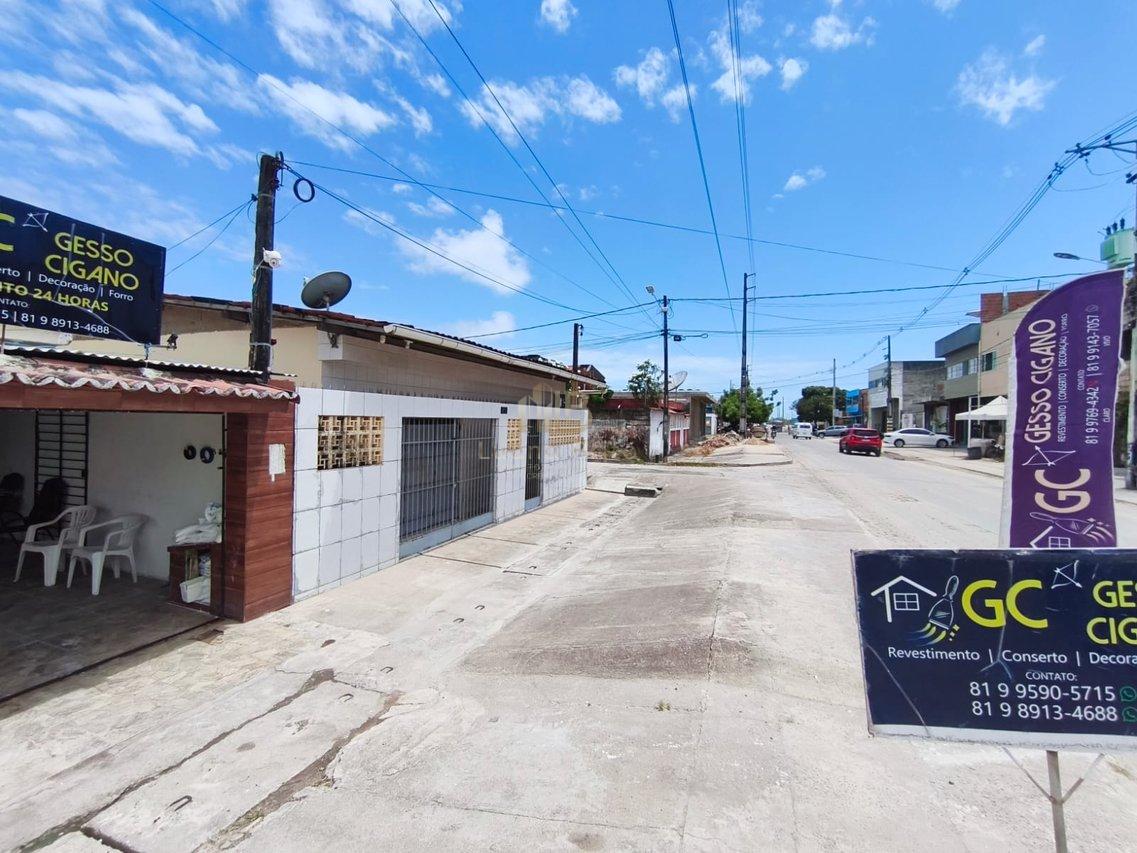 VENDO CASA PARA FINS COMERCIAIS EM TAMADARÉ PE 009 Tamandaré - 
